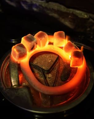 cara bikin briket batok kelapa