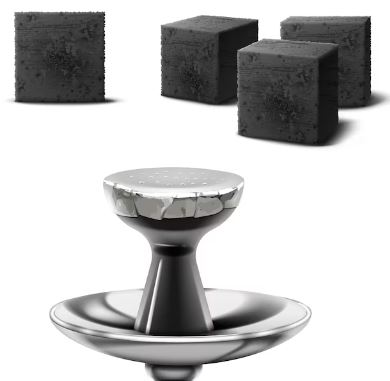 cara membuat briket batok kelapa