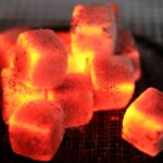 Coconut Charcoal Briquettes