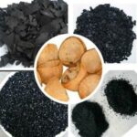 Coconut Charcoal Briquettes for shisha raw material the best