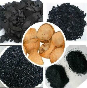 Coconut Charcoal Briquettes for shisha raw material the best
