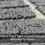 Best Coconut Charcoal Briquettes for Shisha