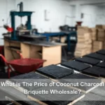Coconut charcoal briquettes wholesale