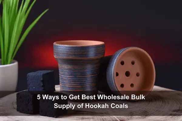 Hookah Charcoal Indonesia-min