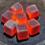 Natural Coconut Charcoal Briquettes for shisha