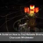Shisha Charcoals Wholesaler