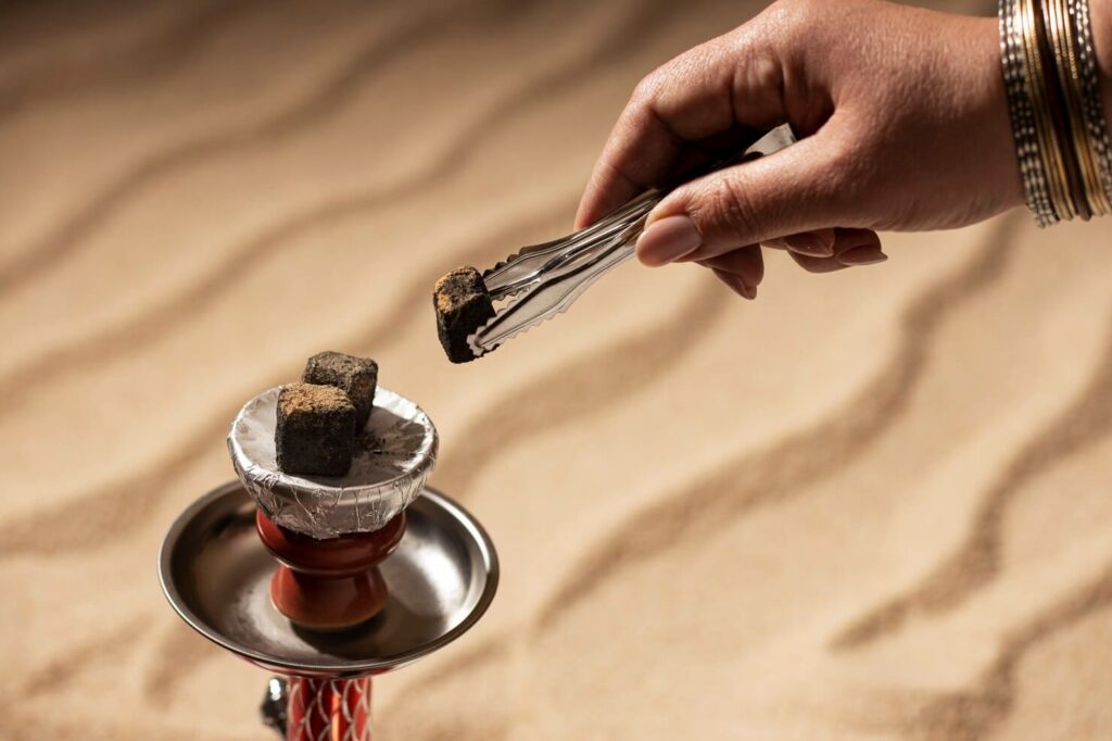 coconut charcoal briquette supplier