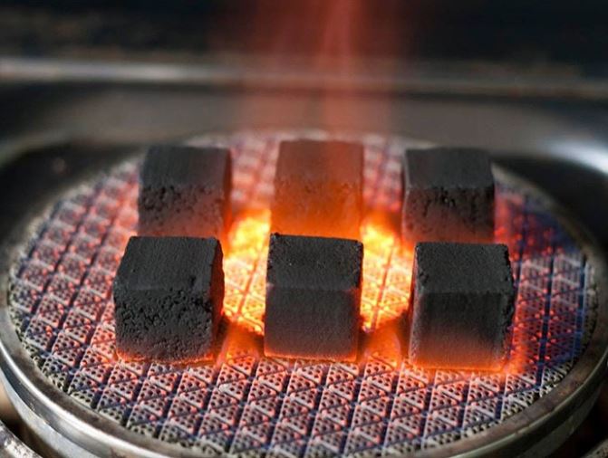coconut charcoal briquette supplier