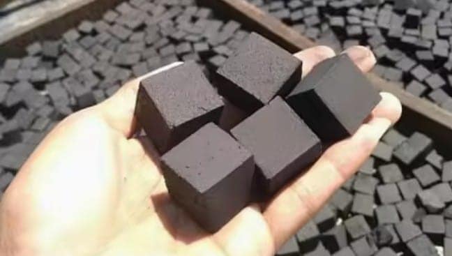 coconut charcoal hookah wholesale