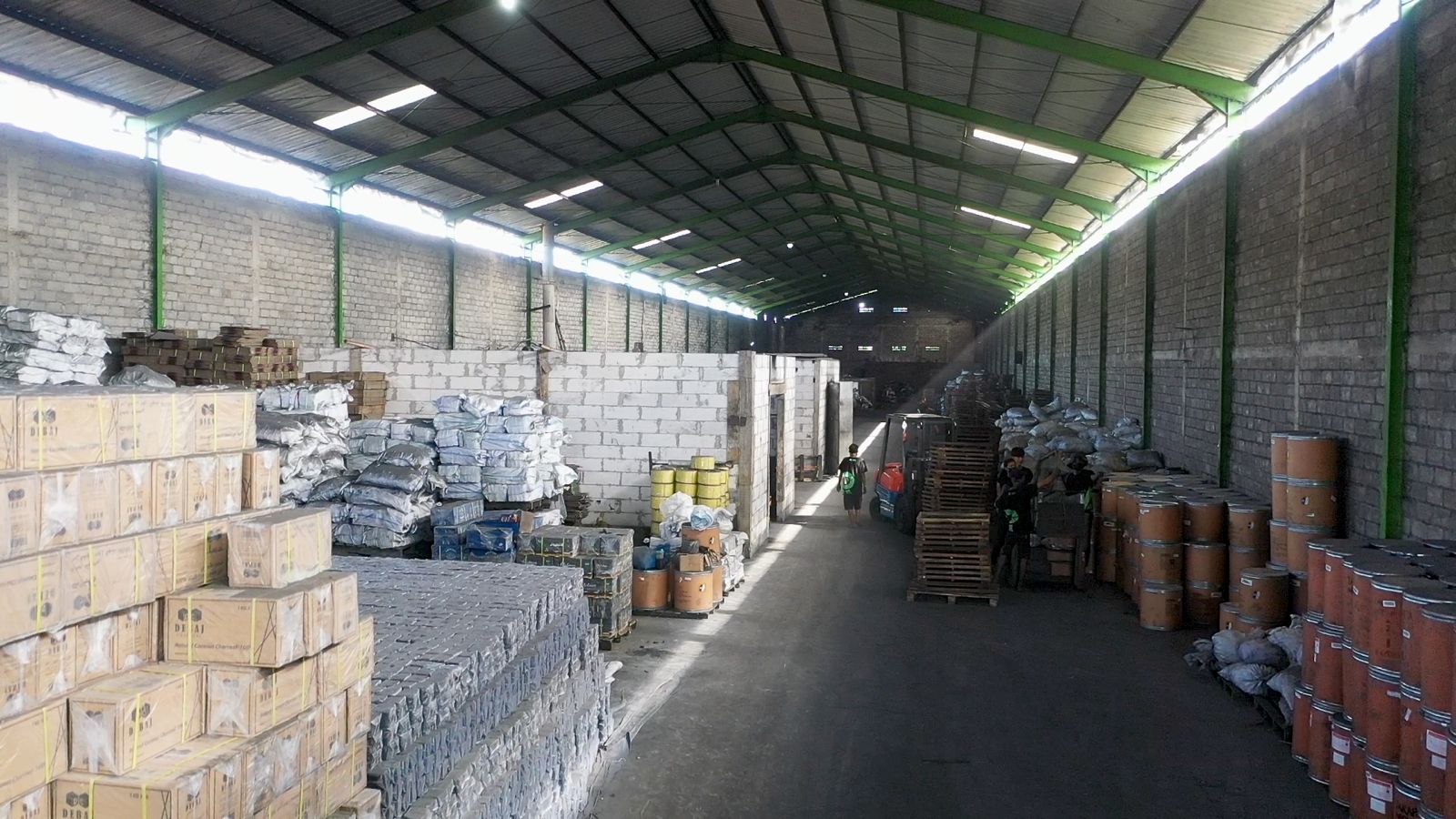 Coconut Charcoal Manufacture