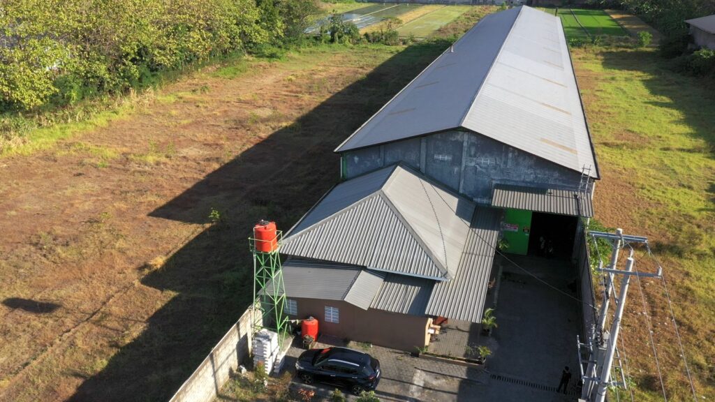 high-quality coconut charcoal manufacturing