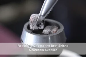 Shisha Charcoals Supplier
